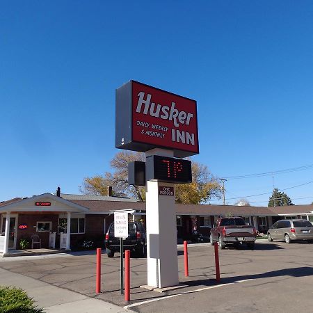 Husker Inn Норт Плат Екстериор снимка